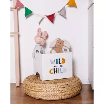 Forest kids Ящик для игрушек Wild Child