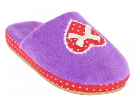 Forio Тапочки домашние 136-6010