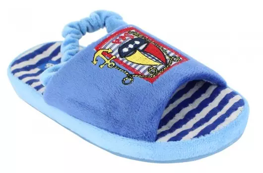 Forio Тапочки домашние для мальчика 126-5080