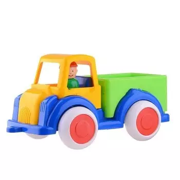 Форма Грузовик Детский сад