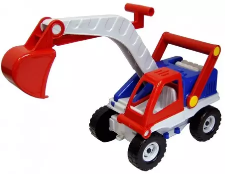 Форма Экскаватор