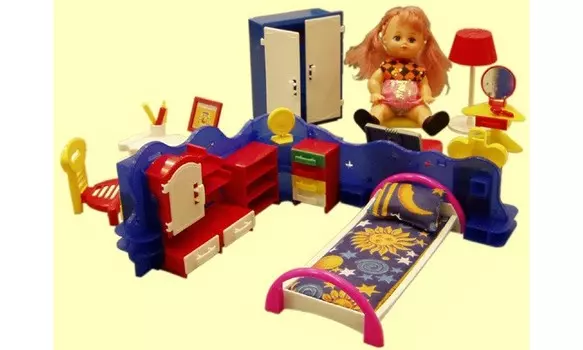 Форма Набор мебели Кристина