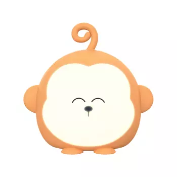 Фотон Ночник аккумуляторный Солнечная обезьянка