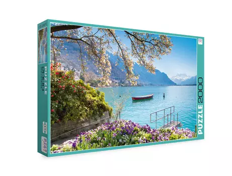 Фрея Пазл Знойный день (2000 элементов)