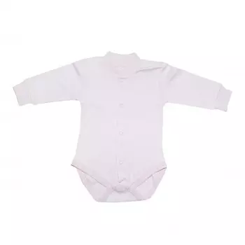 Фрешстайл Боди для девочки интерлок однотонный