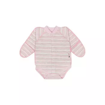 Фрешстайл Боди для девочки Швы наружу