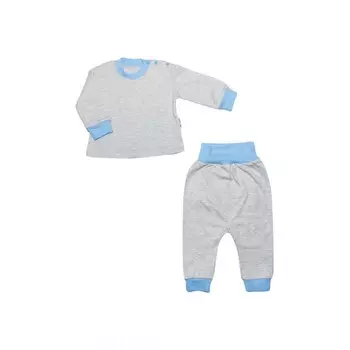 Фрешстайл Комплект (футболка и ползунки) 34-2322