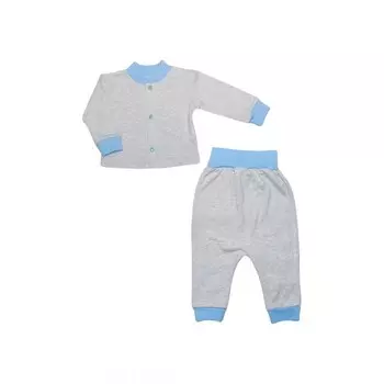 Фрешстайл Комплект (кофточка и ползунки) 34-2012