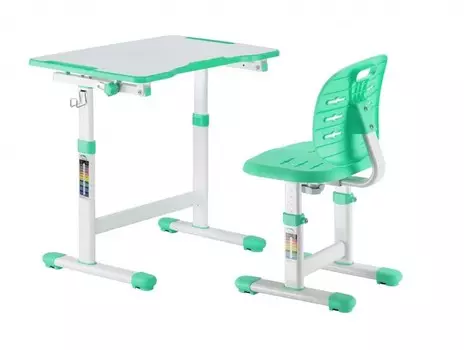 FunDesk Детская парта со стулом Omino