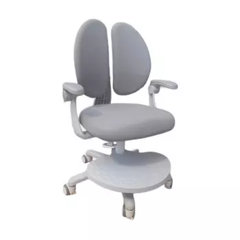 FunDesk Детское кресло Fresco с подлокотниками и подставкой