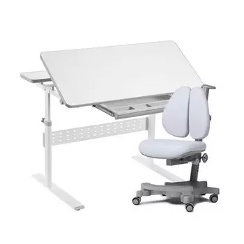 FunDesk Комплект парта Colore и кресло Brassica