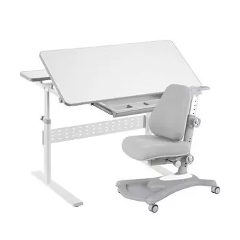 FunDesk Комплект парта Colore и кресло Sorridi