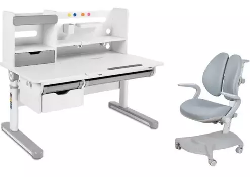 FunDesk Комплект парта Pensare + кресло Pittore