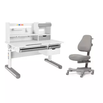 FunDesk Комплект парта Sentire + кресло Brassica