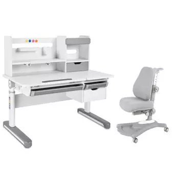 FunDesk Комплект парта Sentire + кресло Sorridi