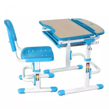 FunDesk Парта со стулом Sorriso