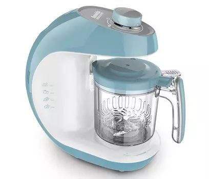 FunKids Блендер-пароварка SteamCooker BFP-1800M