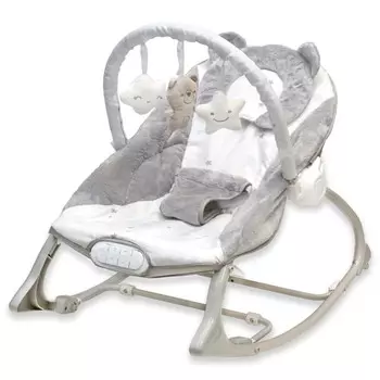 FunKids Кресло-качалка с вибрацией Infant-To-Toddler Rocker