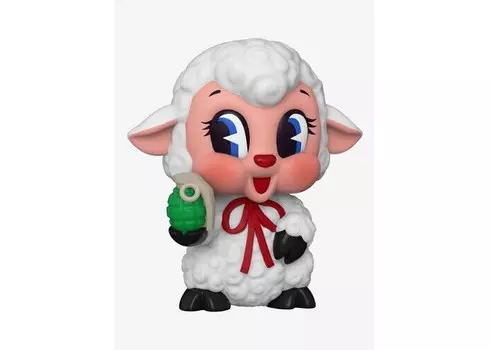 Funko Подвижная фигурка Vinyl Figure Villainous Valentines Lamb