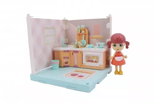 Funky Toys Игровой набор Милый уголок Кухня
