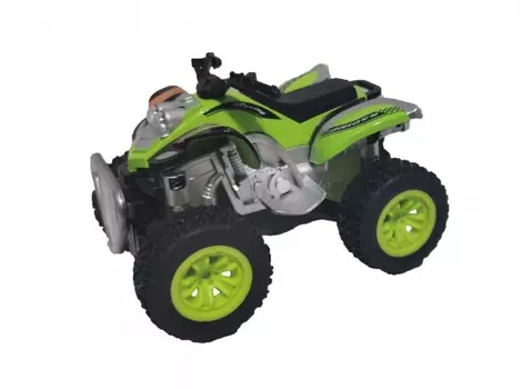 Funky Toys Квадроцикл Die-cast 1:24