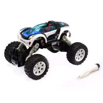 Funky Toys Машинка багги DIY металлическая 17 см YS0281539