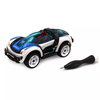 Funky Toys Машинка DIY металлическая 13 см