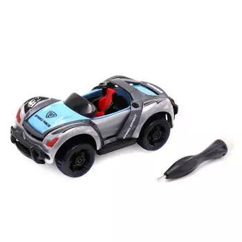 Funky Toys Машинка DIY металлическая 13 см YS0281458