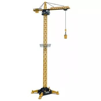 Funky Toys Подъемный кран на дистанционном управлении 1:18 132 см