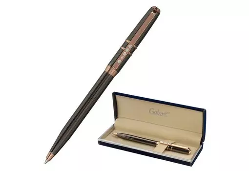 Galant Ручка подарочная шариковая Sfumato Gold 0.7 мм