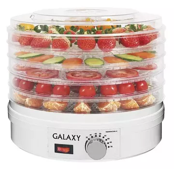 Galaxy Электросушилка для продуктов GL 2631