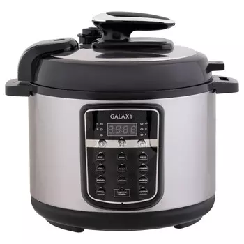 Galaxy Мультиварка-скороварка GL 2650