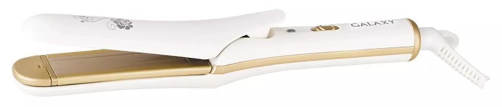 Galaxy Щипцы с насадкой гофре GL 4502
