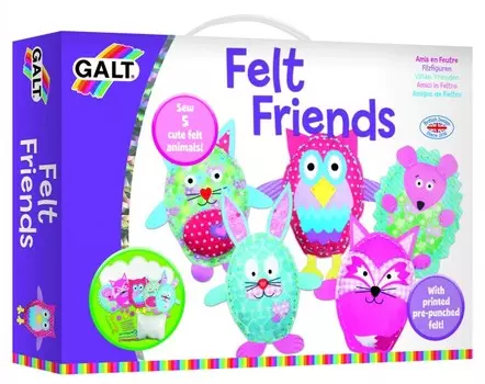 Galt Друзья Набор для творчества