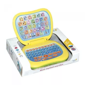 Genio Kids Мой первый ноутбук