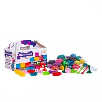 Genio Kids Набор для лепки Мега лепка