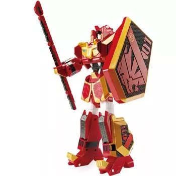 Geomecha Трансформер Леокан