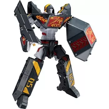 Geomecha Трансформер Раптор