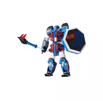 Geomecha Трансформер Стеготанк