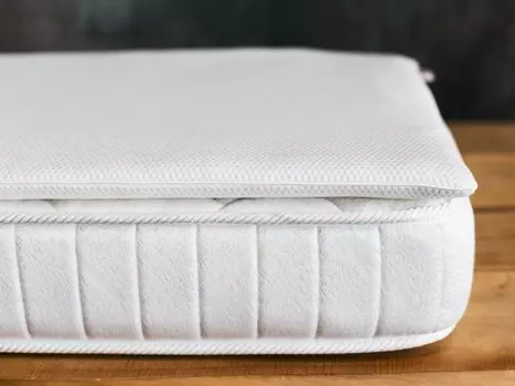 German Grass Наматрасник Naturlatex Topper 200х140