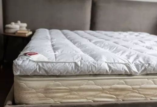 German Grass Наматрасник Topper Down 200х160