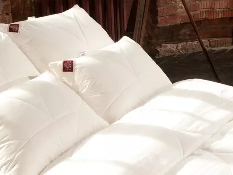 German Grass Подушка Double Tencel регулируемая 68х68 см