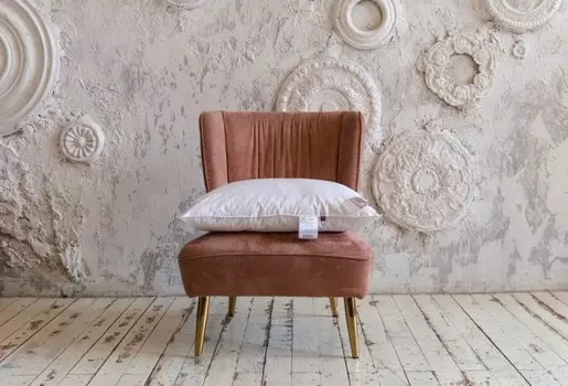 German Grass Подушка мягкая Cashmere Silk 68х50