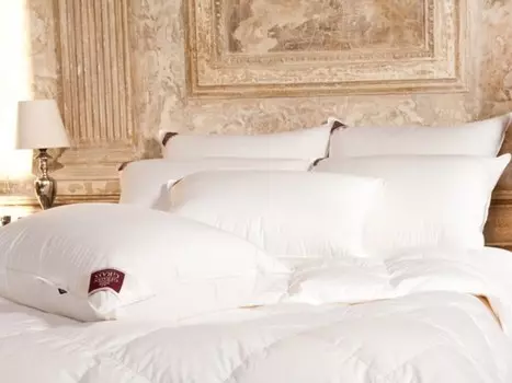 German Grass Подушка мягкая Grand Down Grass 50х68 см