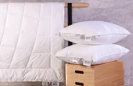 German Grass Подушка Premium Familie Non-Alergenic средняя 68х68 см