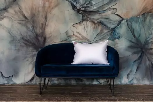 German Grass Подушка средняя 3D Royal Down 68х50