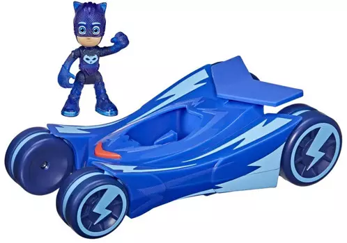 Герои в масках (PJ Masks) Игровой набор Погоня Кэтбой