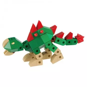 Gigo Дино парк (119 деталей)