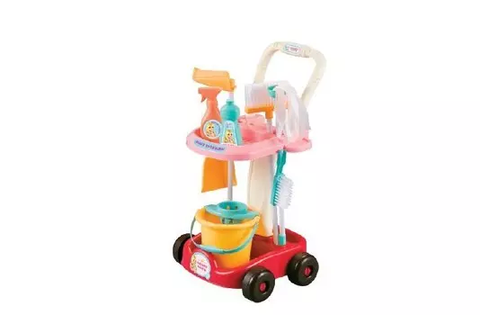 Girls Club Набор Хозяюшка 8 предметов