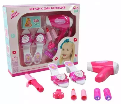 Girls Club Набор Модница IT106428